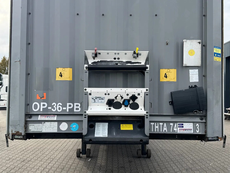 Krone SD Schuifzeil -Dak / SAF-Disc / APK 10-2026! - Schuifzeiloplegger: afbeelding 5 Krone SD Schuifzeil -Dak / SAF-Disc / APK 10-2026! - Schuifzeiloplegger: afbeelding 5