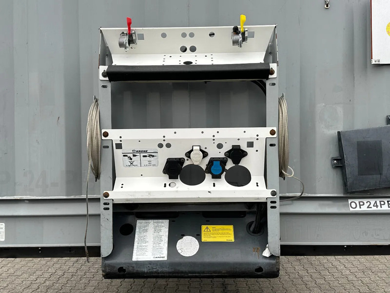 Krone SD Schuifzeil -Dak / SAF-Disc / Apk - Schuifzeiloplegger: afbeelding 5 Krone SD Schuifzeil -Dak / SAF-Disc / Apk - Schuifzeiloplegger: afbeelding 5