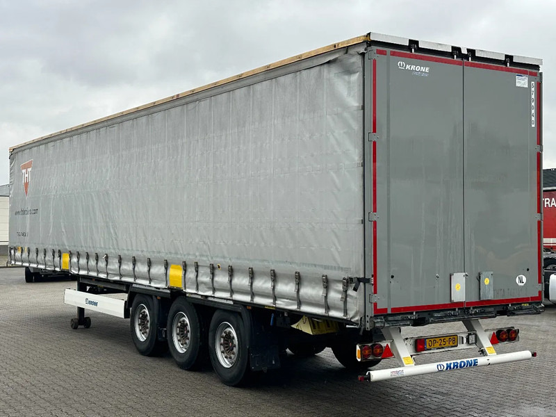 Krone SD Schuifzeil -Dak / SAF-Disc / Apk - Schuifzeiloplegger: afbeelding 2 Krone SD Schuifzeil -Dak / SAF-Disc / Apk - Schuifzeiloplegger: afbeelding 2