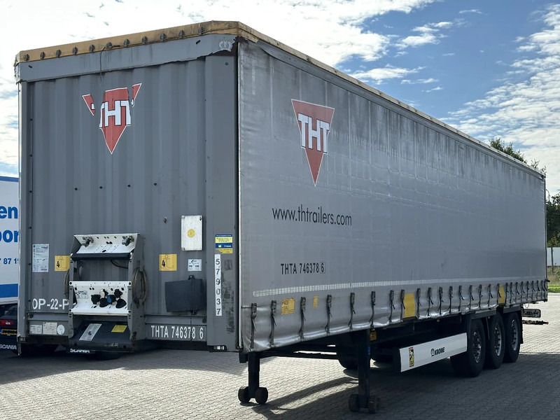 Krone SD Schuifzeil -Dak / SAF-Disc / Huckepack - Schuifzeiloplegger: afbeelding 3 Krone SD Schuifzeil -Dak / SAF-Disc / Huckepack - Schuifzeiloplegger: afbeelding 3