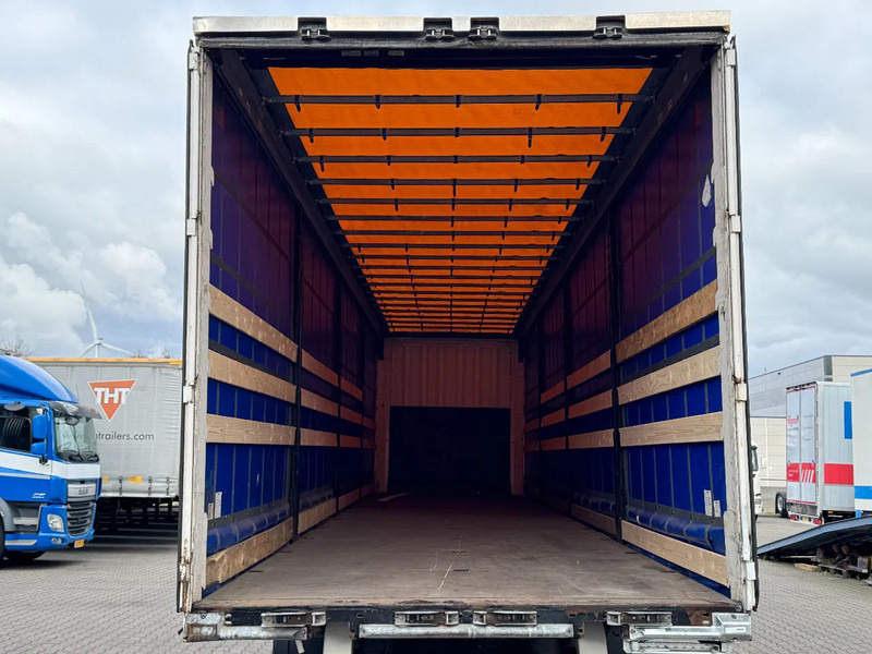 Krone Schuifzeil -Dak / BPW-Assen / APK 10-2026 - Schuifzeiloplegger: afbeelding 3 Krone Schuifzeil -Dak / BPW-Assen / APK 10-2026 - Schuifzeiloplegger: afbeelding 3