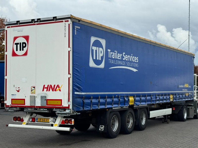 Krone Schuifzeil -Dak / BPW-Assen / APK 10-2026 - Schuifzeiloplegger: afbeelding 1 Krone Schuifzeil -Dak / BPW-Assen / APK 10-2026 - Schuifzeiloplegger: afbeelding 1