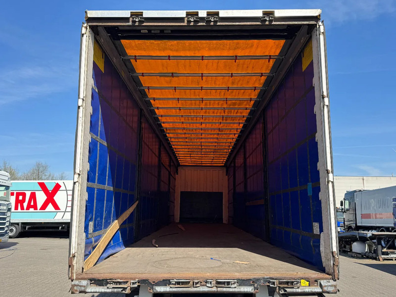Krone Schuifzeil -Dak / BPW-Assen - Schuifzeiloplegger: afbeelding 3 Krone Schuifzeil -Dak / BPW-Assen - Schuifzeiloplegger: afbeelding 3