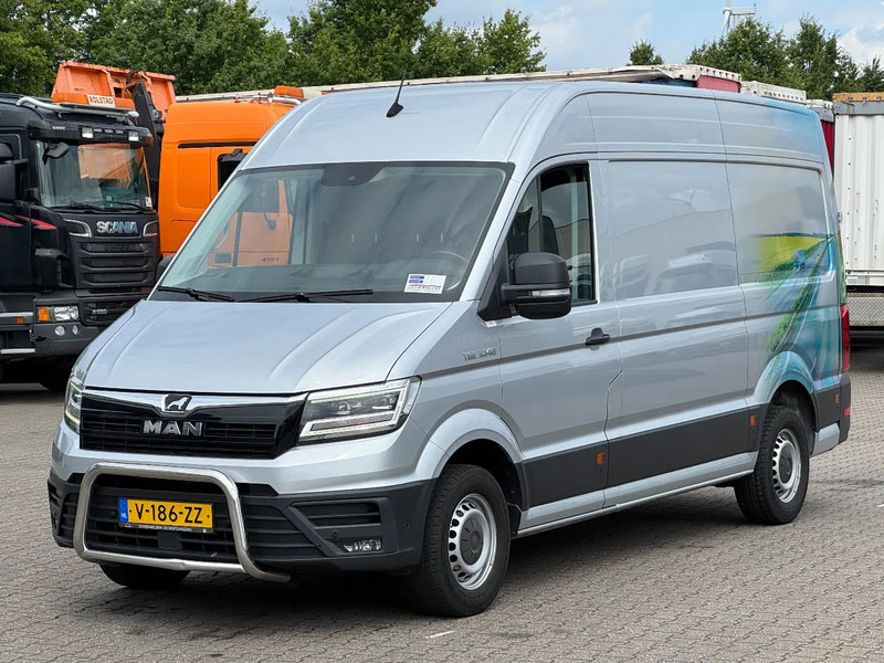 MAN TGE 3.140 L2H2 Airco Automaat Cruise Control 2-Din Radio - Gesloten bestelwagen: afbeelding 1 MAN TGE 3.140 L2H2 Airco Automaat Cruise Control 2-Din Radio - Gesloten bestelwagen: afbeelding 1
