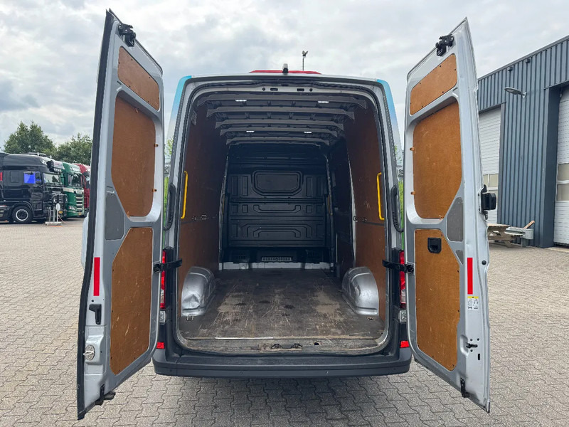 MAN TGE 3.140 L2H2 Airco Automaat Cruise Control 2-Din Radio - Gesloten bestelwagen: afbeelding 5 MAN TGE 3.140 L2H2 Airco Automaat Cruise Control 2-Din Radio - Gesloten bestelwagen: afbeelding 5