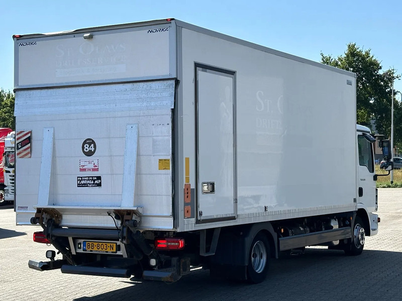 MAN TGL 8.220 4x2 Gesloten Opbouw / Laadklep / Euro 6 - Bakwagen: afbeelding 3 MAN TGL 8.220 4x2 Gesloten Opbouw / Laadklep / Euro 6 - Bakwagen: afbeelding 3