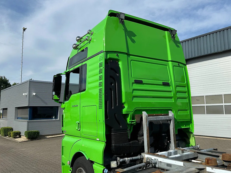 Containertransporter/ Wissellaadbak vrachtwagen MAN TGX 26.640 6x2*4 Bdf / Retarder / Full Air / 585 Tkm!: afbeelding 9