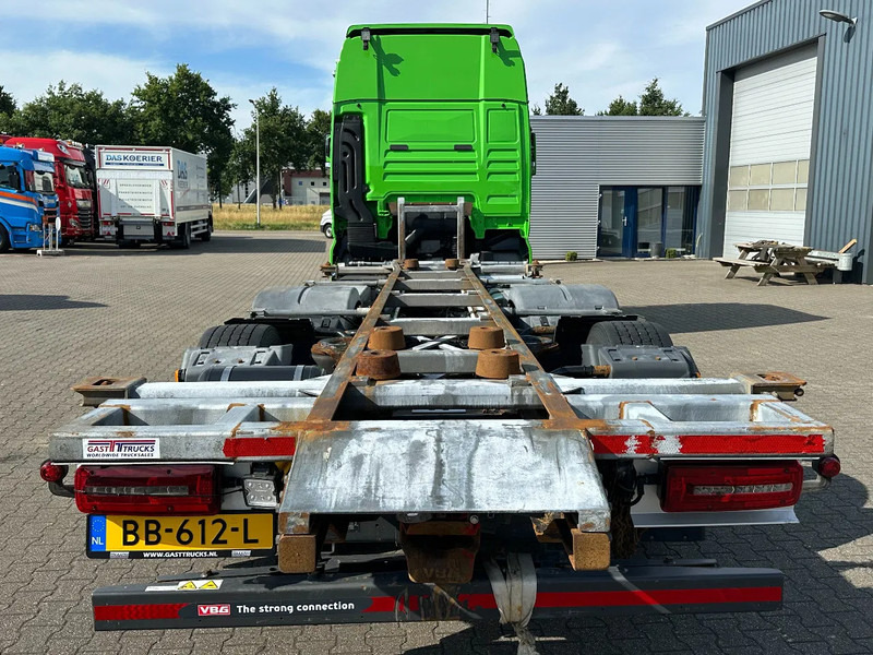 Containertransporter/ Wissellaadbak vrachtwagen MAN TGX 26.640 6x2*4 Bdf / Retarder / Full Air / 585 Tkm!: afbeelding 6