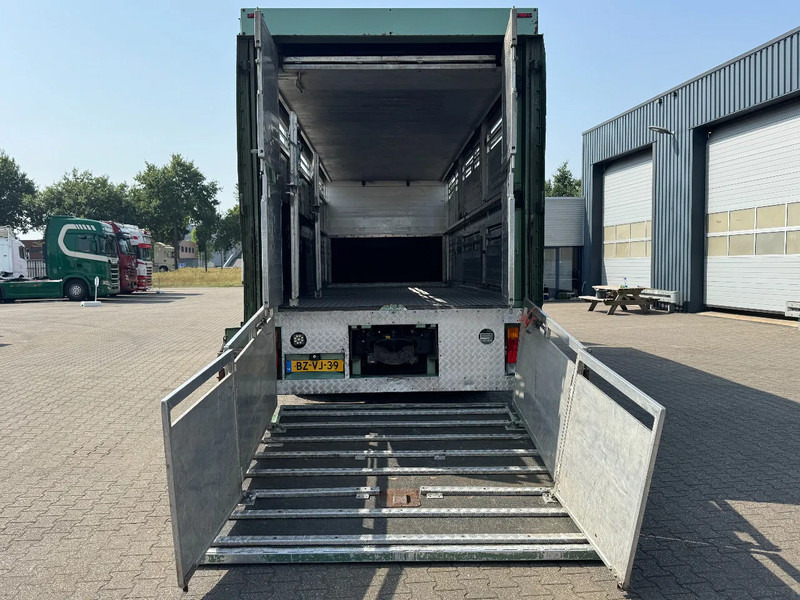 Mercedes-Benz Actros 1832 L 1 - 2 Stock Animal Transport - Veewagen vrachtwagen: afbeelding 5 Mercedes-Benz Actros 1832 L 1 - 2 Stock Animal Transport - Veewagen vrachtwagen: afbeelding 5