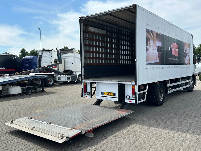 Mercedes-Benz Axor 1824 Closed Alu Box / 3000kg Lift / Euro 5 *NL-Truck* - Bakwagen: afbeelding 5 Mercedes-Benz Axor 1824 Closed Alu Box / 3000kg Lift / Euro 5 *NL-Truck* - Bakwagen: afbeelding 5
