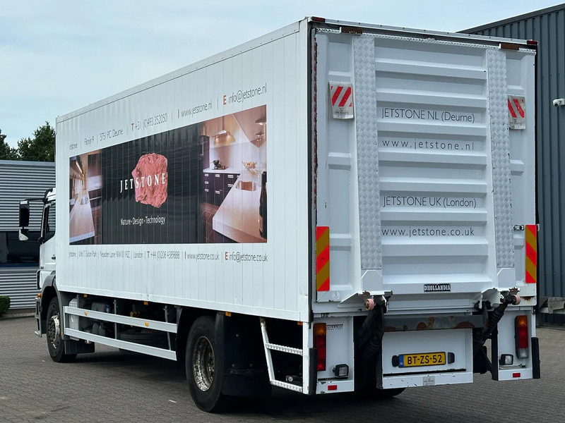 Mercedes-Benz Axor 1824 Closed Alu Box / 3000kg Lift / Euro 5 *NL-Truck* - Bakwagen: afbeelding 4 Mercedes-Benz Axor 1824 Closed Alu Box / 3000kg Lift / Euro 5 *NL-Truck* - Bakwagen: afbeelding 4