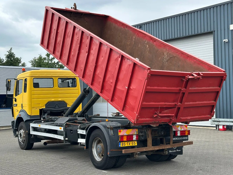 Mercedes-Benz SK 1931 4x2 Meiler Haakarm 20T Manual + Telma / Euro 1 - Haakarmsysteem vrachtwagen: afbeelding 4 Mercedes-Benz SK 1931 4x2 Meiler Haakarm 20T Manual + Telma / Euro 1 - Haakarmsysteem vrachtwagen: afbeelding 4