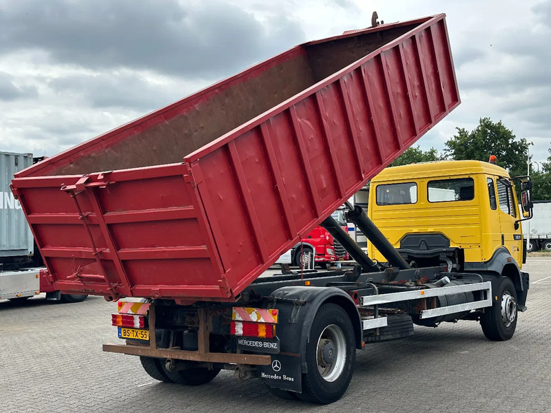 Mercedes-Benz SK 1931 4x2 Meiler Haakarm 20T Manual + Telma / Euro 1 - Haakarmsysteem vrachtwagen: afbeelding 3 Mercedes-Benz SK 1931 4x2 Meiler Haakarm 20T Manual + Telma / Euro 1 - Haakarmsysteem vrachtwagen: afbeelding 3