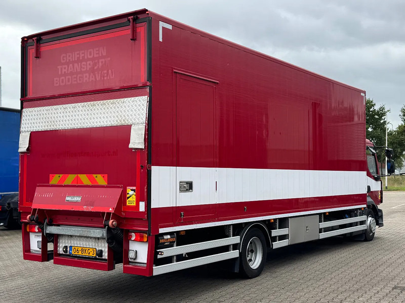 Renault D 210.12 Aluminium Closed Box / Euro 6 - Bakwagen: afbeelding 3 Renault D 210.12 Aluminium Closed Box / Euro 6 - Bakwagen: afbeelding 3