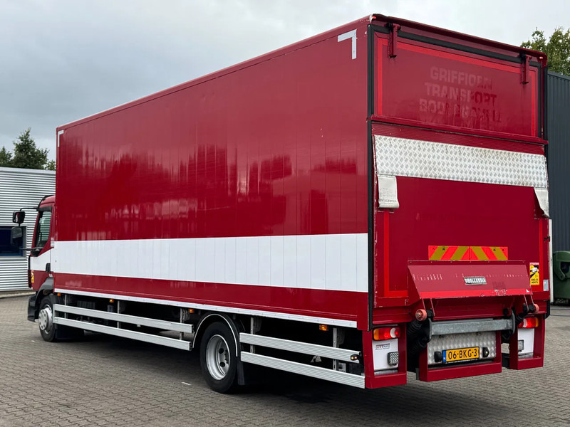 Renault D 210.12 Aluminium Closed Box / Euro 6 - Bakwagen: afbeelding 4 Renault D 210.12 Aluminium Closed Box / Euro 6 - Bakwagen: afbeelding 4