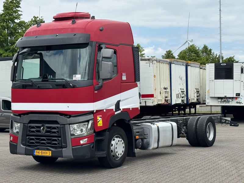 Renault T380 Comfort 4x2 Chassis / Euro 6 *NL-Truck* - Chassis vrachtwagen: afbeelding 1 Renault T380 Comfort 4x2 Chassis / Euro 6 *NL-Truck* - Chassis vrachtwagen: afbeelding 1