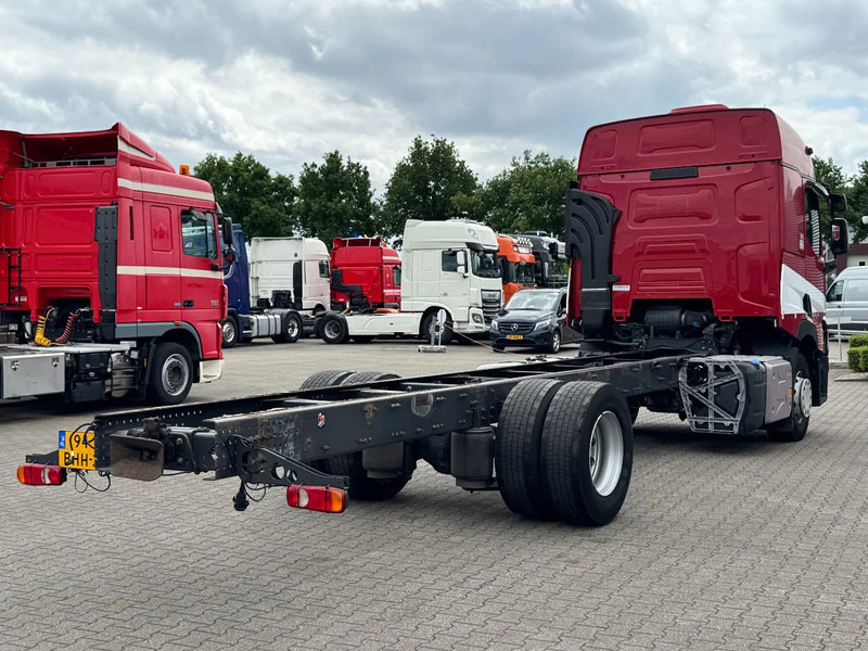 Renault T380 Comfort 4x2 Chassis / Euro 6 *NL-Truck* - Chassis vrachtwagen: afbeelding 3 Renault T380 Comfort 4x2 Chassis / Euro 6 *NL-Truck* - Chassis vrachtwagen: afbeelding 3