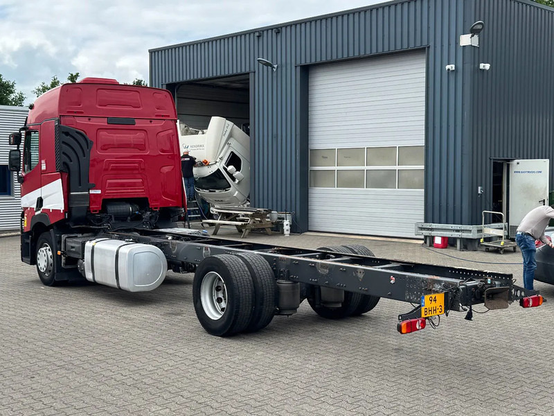 Renault T380 Comfort 4x2 Chassis / Euro 6 *NL-Truck* - Chassis vrachtwagen: afbeelding 4 Renault T380 Comfort 4x2 Chassis / Euro 6 *NL-Truck* - Chassis vrachtwagen: afbeelding 4