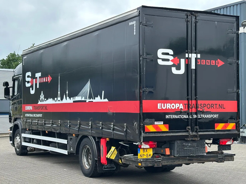Scania R270 4x2 Schuifzeil / Laadklep / Euro 4 - Schuifzeilen vrachtwagen: afbeelding 4 Scania R270 4x2 Schuifzeil / Laadklep / Euro 4 - Schuifzeilen vrachtwagen: afbeelding 4