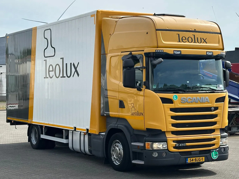 Scania R410 4x2 Closed Aluminium Box Euro 6 *NL-Truck* - Bakwagen: afbeelding 2 Scania R410 4x2 Closed Aluminium Box Euro 6 *NL-Truck* - Bakwagen: afbeelding 2