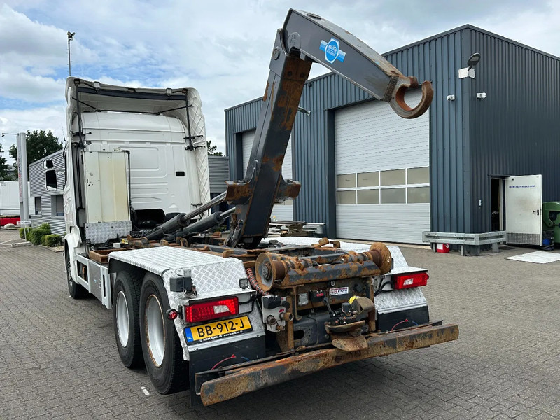 Scania R520 V8 6x2 Haakarm 20T Retarder Euro 6 - Haakarmsysteem vrachtwagen: afbeelding 5 Scania R520 V8 6x2 Haakarm 20T Retarder Euro 6 - Haakarmsysteem vrachtwagen: afbeelding 5