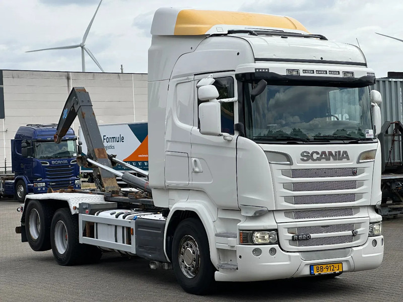 Scania R520 V8 6x2 Haakarm 20T Retarder Euro 6 - Haakarmsysteem vrachtwagen: afbeelding 2 Scania R520 V8 6x2 Haakarm 20T Retarder Euro 6 - Haakarmsysteem vrachtwagen: afbeelding 2