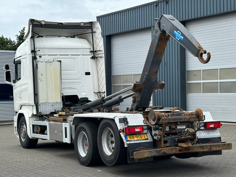 Scania R520 V8 6x2 Haakarm 20T Retarder Euro 6 - Haakarmsysteem vrachtwagen: afbeelding 4 Scania R520 V8 6x2 Haakarm 20T Retarder Euro 6 - Haakarmsysteem vrachtwagen: afbeelding 4