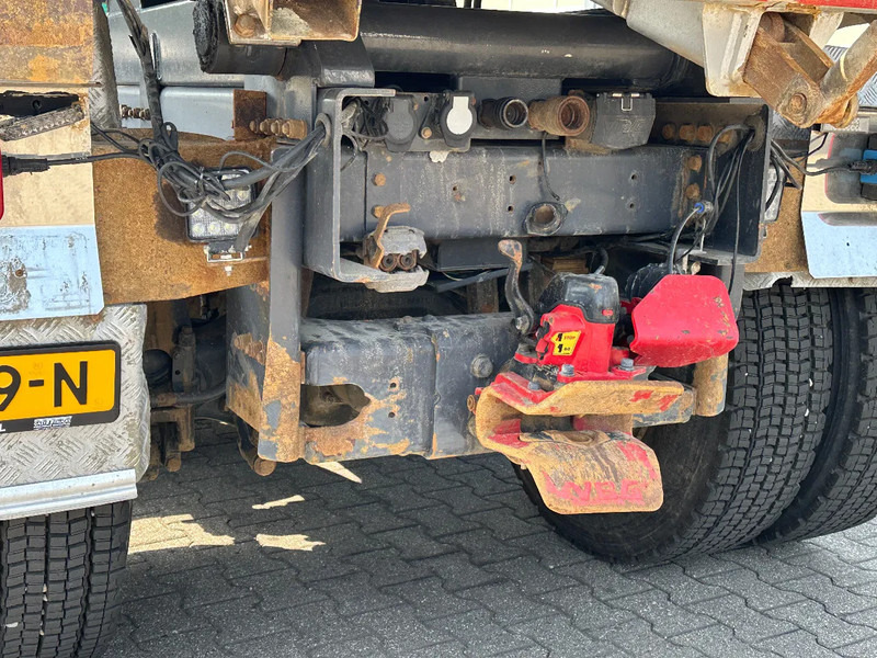 Scania R560 V8 6x4 Tipper / Big Axle / Full Steel / Euro 5 / Retarder - Kipper vrachtwagen: afbeelding 5 Scania R560 V8 6x4 Tipper / Big Axle / Full Steel / Euro 5 / Retarder - Kipper vrachtwagen: afbeelding 5