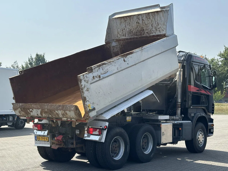 Scania R560 V8 6x4 Tipper / Big Axle / Full Steel / Euro 5 / Retarder - Kipper vrachtwagen: afbeelding 3 Scania R560 V8 6x4 Tipper / Big Axle / Full Steel / Euro 5 / Retarder - Kipper vrachtwagen: afbeelding 3