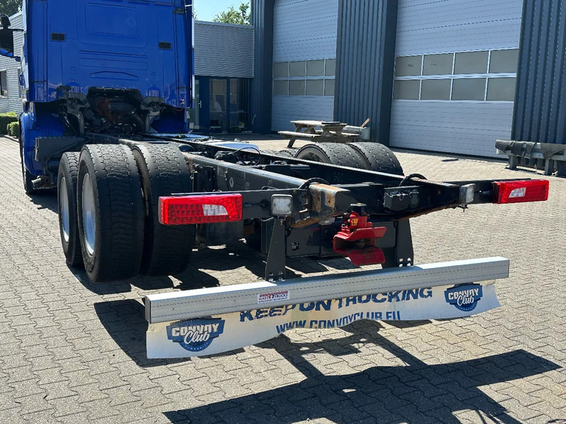 Scania R580 V8 6X2 Chassis WB 4.70mtr Retarder Topline Euro 6 - Chassis vrachtwagen: afbeelding 5 Scania R580 V8 6X2 Chassis WB 4.70mtr Retarder Topline Euro 6 - Chassis vrachtwagen: afbeelding 5