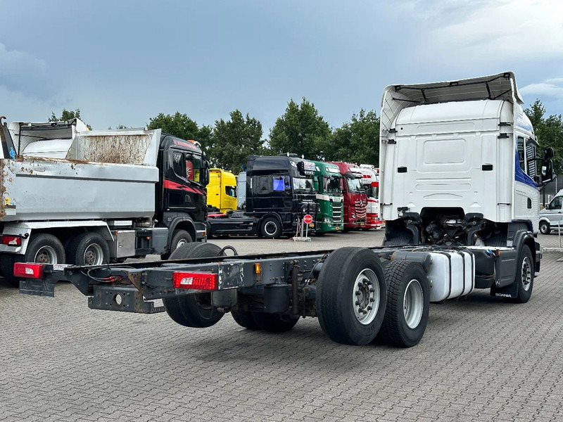 Scania R580 V8 6x2*4 Chassis Retarder Full Air 4.90 Wb Euro 6 - Chassis vrachtwagen: afbeelding 4 Scania R580 V8 6x2*4 Chassis Retarder Full Air 4.90 Wb Euro 6 - Chassis vrachtwagen: afbeelding 4