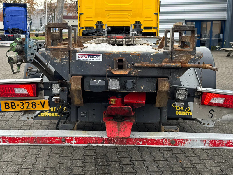 Scania R650 V8 6x2 WB 4.95mtr Retarder Full Air - Chassis vrachtwagen: afbeelding 5 Scania R650 V8 6x2 WB 4.95mtr Retarder Full Air - Chassis vrachtwagen: afbeelding 5