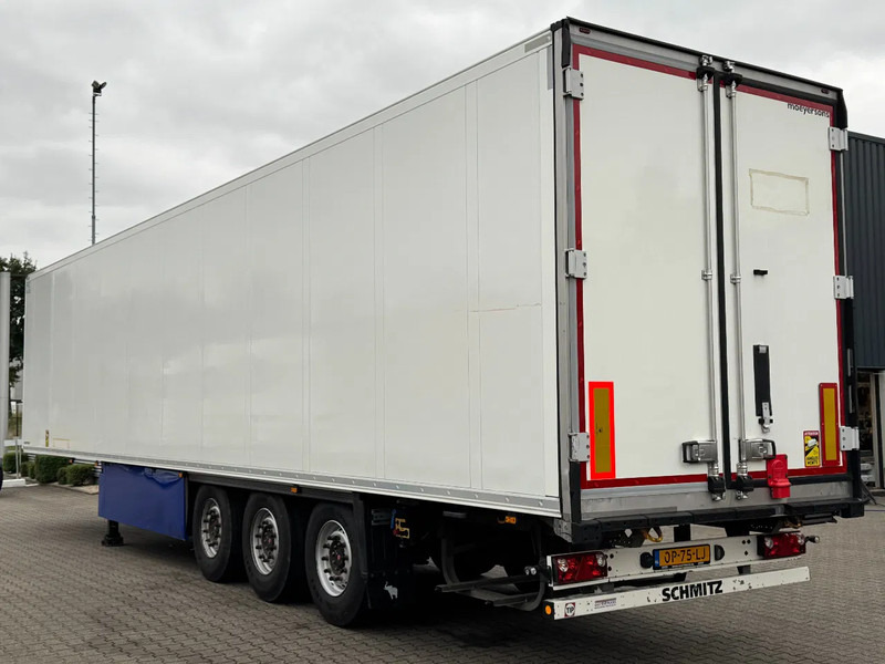 Schmitz Cargobull Carrier Vector 1550 / SAF Disc / Tyres 80% / APK 06-2026 - Koelwagen oplegger: afbeelding 5 Schmitz Cargobull Carrier Vector 1550 / SAF Disc / Tyres 80% / APK 06-2026 - Koelwagen oplegger: afbeelding 5