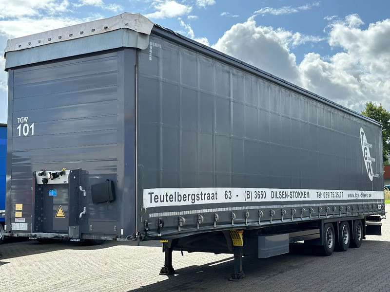 Schmitz Cargobull MEGA - Schuifzeil+Dak / Hefdak - Rotos-Disc - Gesloten oplegger: afbeelding 3 Schmitz Cargobull MEGA - Schuifzeil+Dak / Hefdak - Rotos-Disc - Gesloten oplegger: afbeelding 3