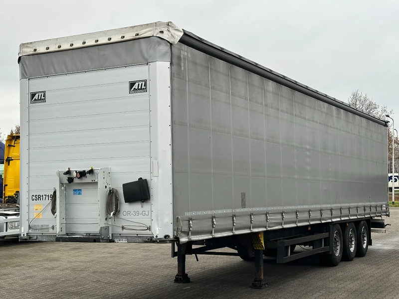Schmitz Cargobull Schuifzeil met Coil / Rotos-Disc / APK 11-2026 - Schuifzeiloplegger: afbeelding 3 Schmitz Cargobull Schuifzeil met Coil / Rotos-Disc / APK 11-2026 - Schuifzeiloplegger: afbeelding 3