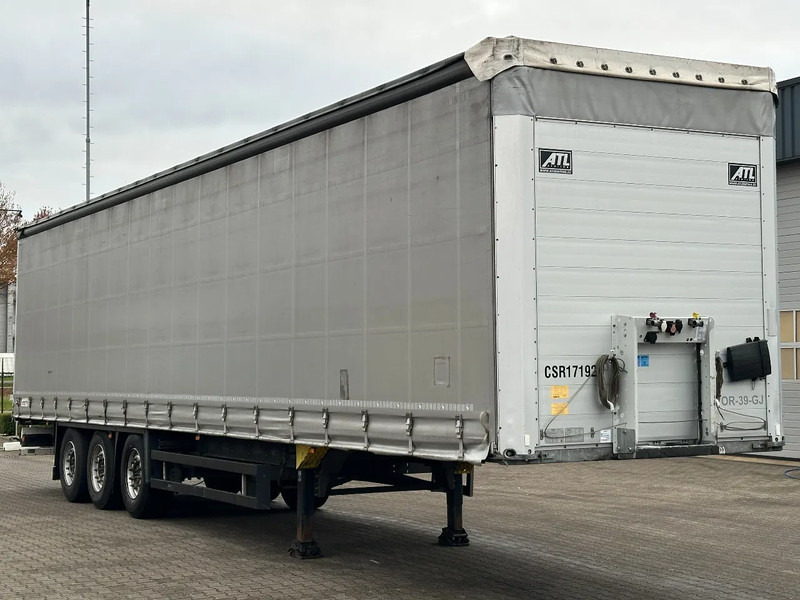 Schmitz Cargobull Schuifzeil met Coil / Rotos-Disc / APK 11-2026 - Schuifzeiloplegger: afbeelding 4 Schmitz Cargobull Schuifzeil met Coil / Rotos-Disc / APK 11-2026 - Schuifzeiloplegger: afbeelding 4