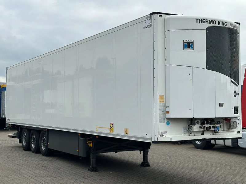 Schmitz Cargobull Thermo King SLXi 300 / Disc-Brakes / Laadklep / APK 9-2026! - Koelwagen oplegger: afbeelding 3 Schmitz Cargobull Thermo King SLXi 300 / Disc-Brakes / Laadklep / APK 9-2026! - Koelwagen oplegger: afbeelding 3