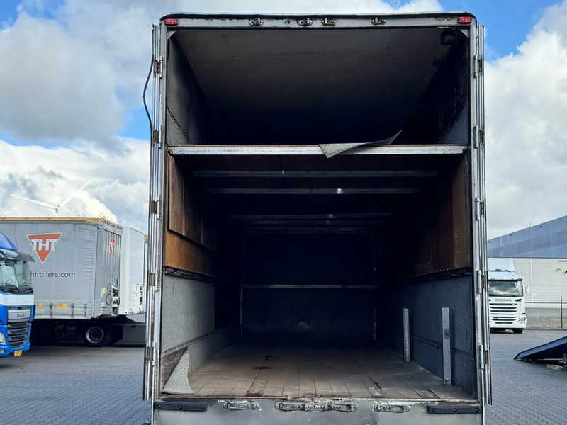 Tracon Wipkar met Gesloten Aluminium Opbouw / BPW-Assen - Gesloten aanhangwagen: afbeelding 3 Tracon Wipkar met Gesloten Aluminium Opbouw / BPW-Assen - Gesloten aanhangwagen: afbeelding 3