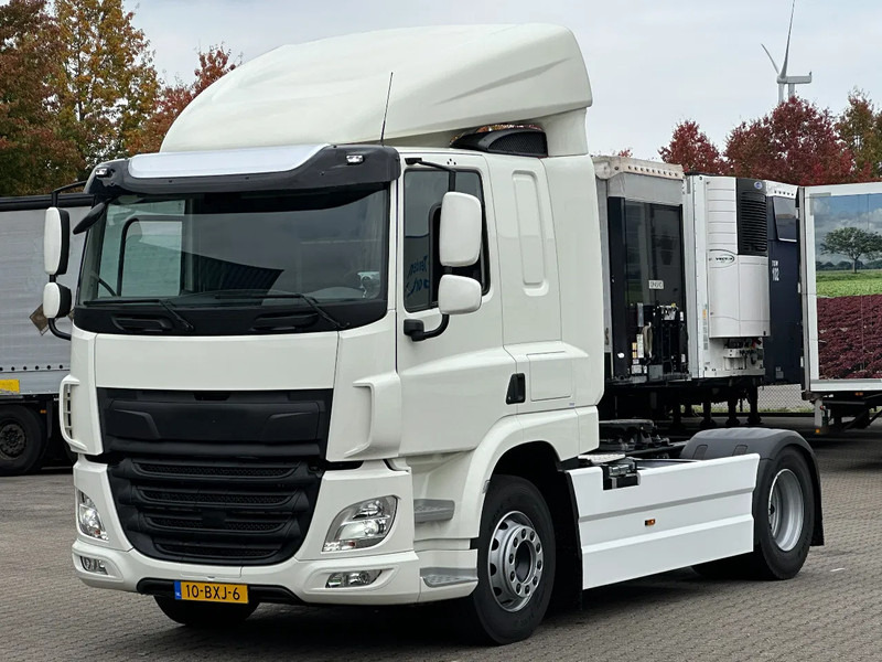 DAF CF EMOSS 5028 100% ELECTRIC - Trekker: afbeelding 1 DAF CF EMOSS 5028 100% ELECTRIC - Trekker: afbeelding 1