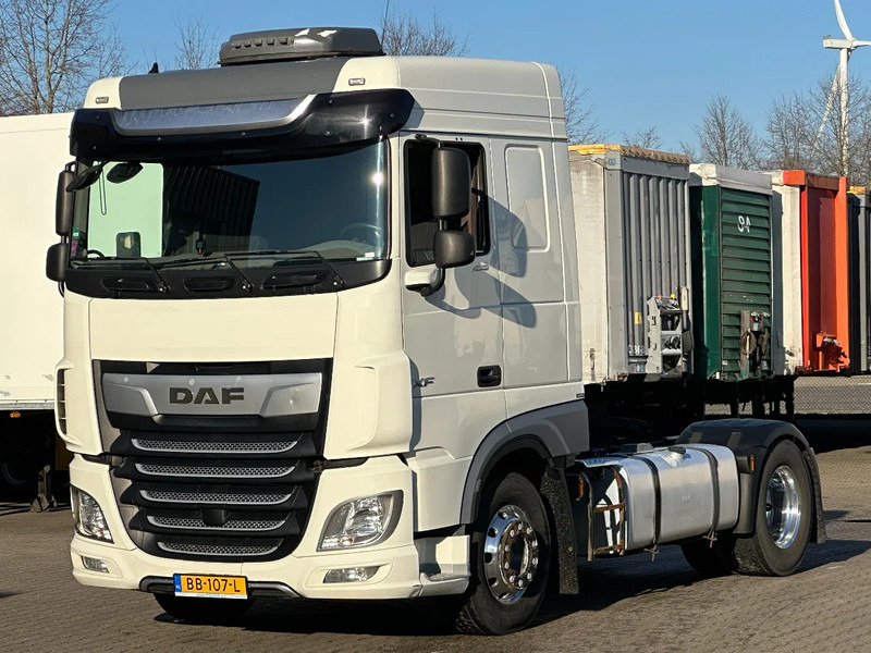 DAF XF 450 Space Cab - Euro 6 - Alcoa - Smart Tacho - Trekker: afbeelding 1 DAF XF 450 Space Cab - Euro 6 - Alcoa - Smart Tacho - Trekker: afbeelding 1