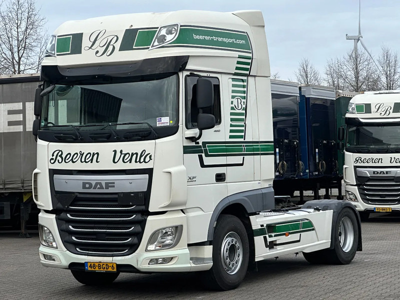 DAF XF 460 4x2 SSC / 2 Tank / Full spoiler *NL-Truck* - Trekker: afbeelding 1 DAF XF 460 4x2 SSC / 2 Tank / Full spoiler *NL-Truck* - Trekker: afbeelding 1