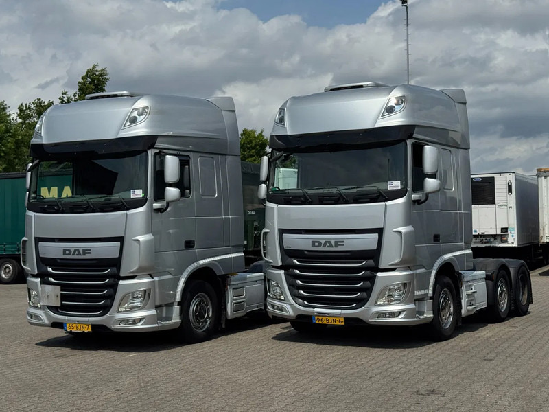 DAF XF 460 FTG 6X2/4 Super Space Cab * NL-Truck * - Trekker: afbeelding 3 DAF XF 460 FTG 6X2/4 Super Space Cab * NL-Truck * - Trekker: afbeelding 3