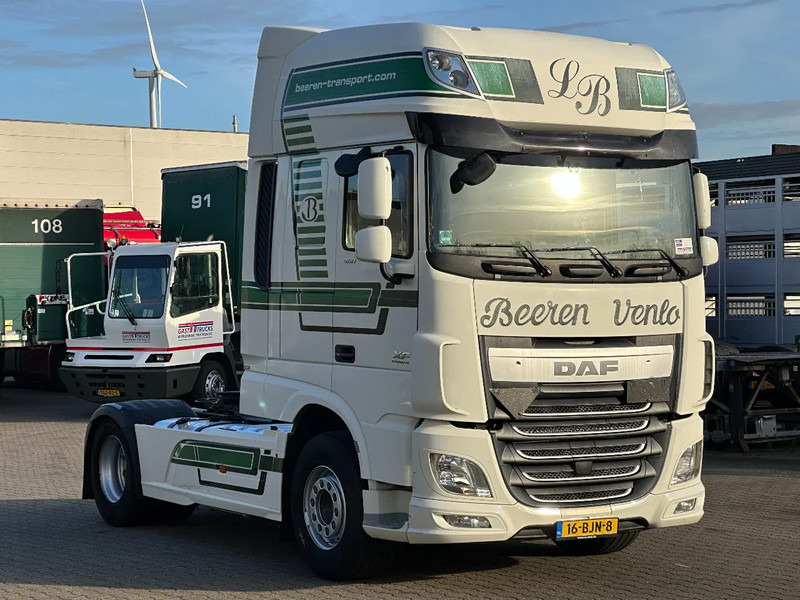 DAF XF 460 SSC / Intarder / 2 Tank / Full spoiler *NL-Truck* - Trekker: afbeelding 2 DAF XF 460 SSC / Intarder / 2 Tank / Full spoiler *NL-Truck* - Trekker: afbeelding 2