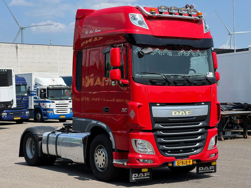 DAF XF 460 Super Space Cab 2 Tank *NL-Truck* - Trekker: afbeelding 2 DAF XF 460 Super Space Cab 2 Tank *NL-Truck* - Trekker: afbeelding 2