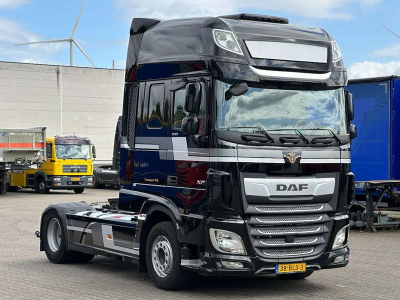 DAF XF 530 SSC Euro 6 Intarder 2 Tank Hydrauliek Apk! - Trekker: afbeelding 2 DAF XF 530 SSC Euro 6 Intarder 2 Tank Hydrauliek Apk! - Trekker: afbeelding 2