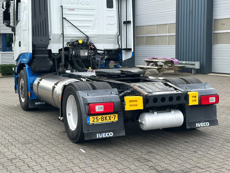 Iveco Stralis 460 LNG Euro 6 Retarder *NL-Truck* - Trekker: afbeelding 5 Iveco Stralis 460 LNG Euro 6 Retarder *NL-Truck* - Trekker: afbeelding 5