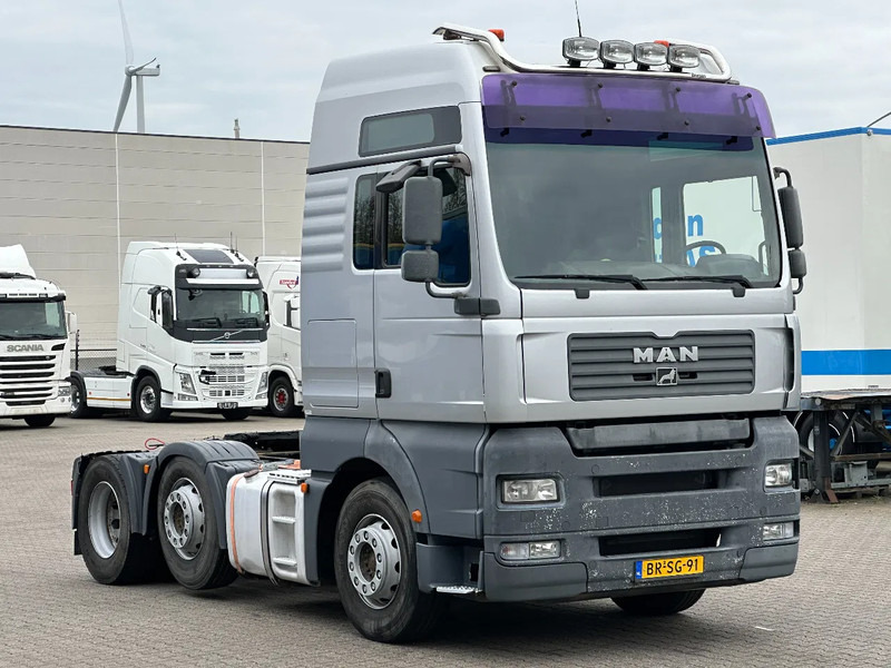 MAN TGA 26.430 XXL 6x2/4 Euro 4 / 762 Tkm *NL-Truck* - Trekker: afbeelding 2 MAN TGA 26.430 XXL 6x2/4 Euro 4 / 762 Tkm *NL-Truck* - Trekker: afbeelding 2