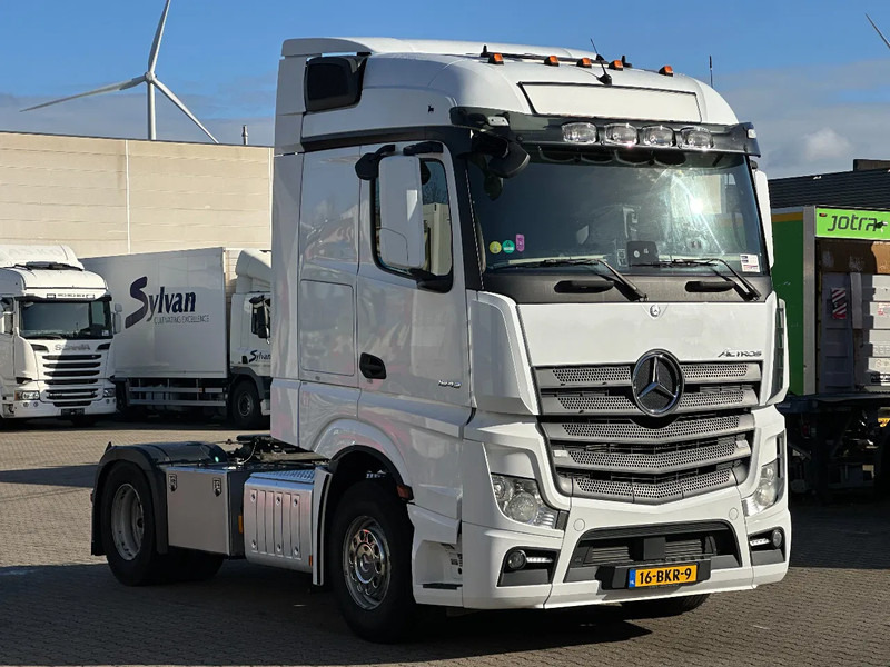 Mercedes-Benz Actros 1943 4x2 Euro 6 Smart Tacho *NL-Truck* - Trekker: afbeelding 3 Mercedes-Benz Actros 1943 4x2 Euro 6 Smart Tacho *NL-Truck* - Trekker: afbeelding 3