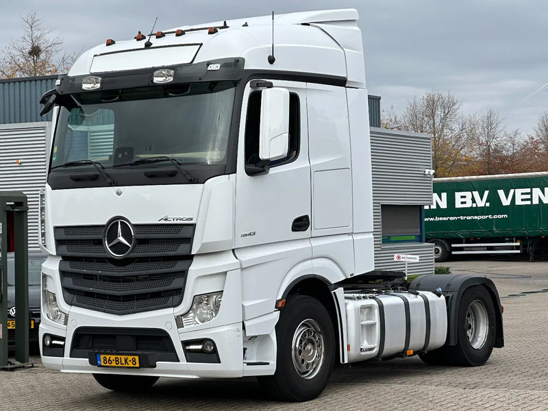 Mercedes-Benz Actros 1943 4x2 Euro 6 Smart Tacho *NL-Truck* - Trekker: afbeelding 2 Mercedes-Benz Actros 1943 4x2 Euro 6 Smart Tacho *NL-Truck* - Trekker: afbeelding 2