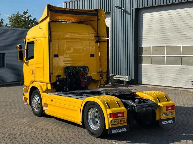 Scania G450 Retarder / Full Spoiler / Alcoa / Smart Tacho / Euro 6 - Trekker: afbeelding 4 Scania G450 Retarder / Full Spoiler / Alcoa / Smart Tacho / Euro 6 - Trekker: afbeelding 4
